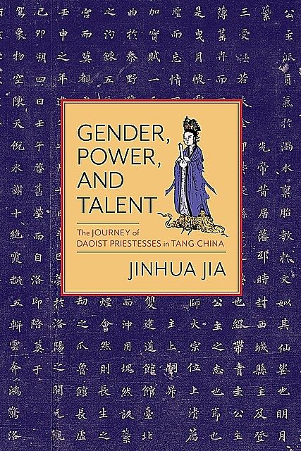 Gender, Power, and Talent, Jinhua Jia