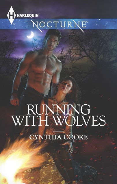 Running with Wolves, Cynthia Cooke