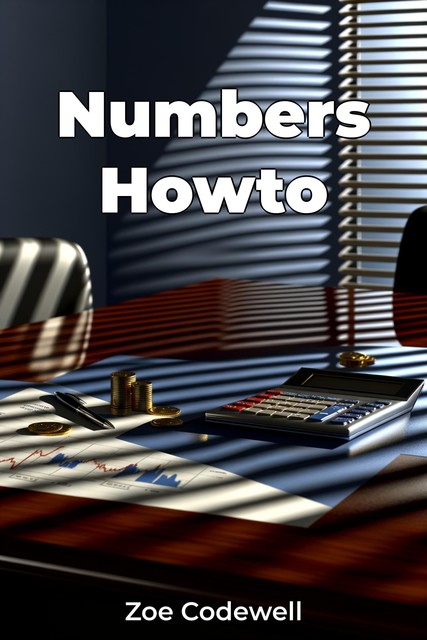 Numbers Howto, Zoe Codewell