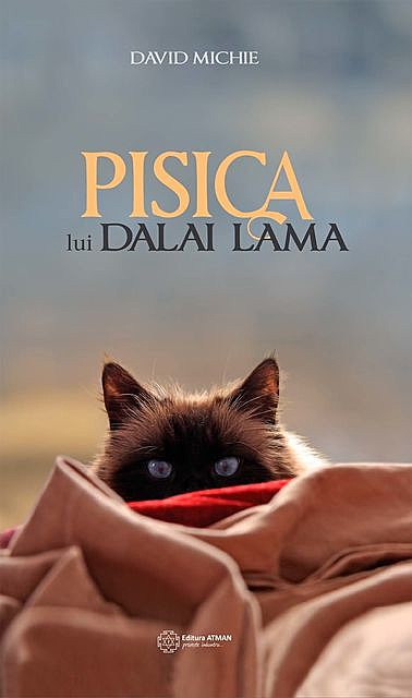 Pisica lui Dalai Lama, David Michie
