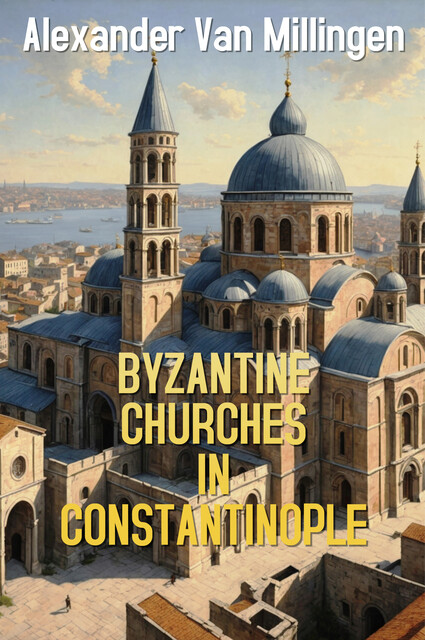 Byzantine Churches in Constantinople, Alexander Van Millingen