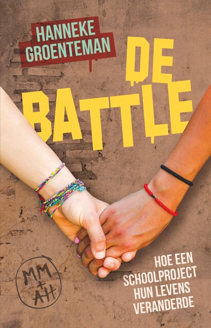 De Battle, Hanneke Groenteman