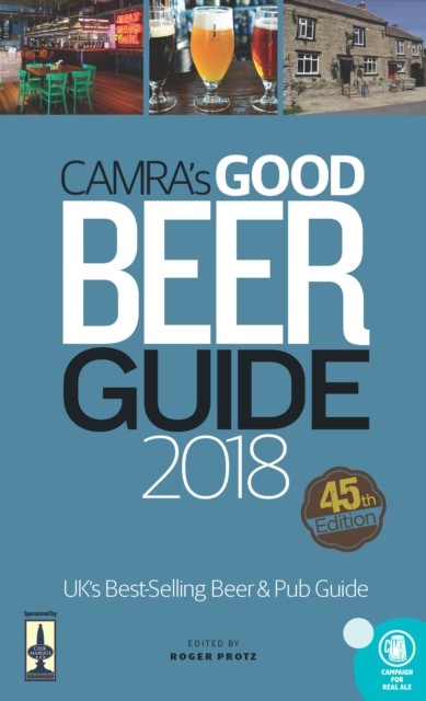 Good Beer Guide 2018, Camra