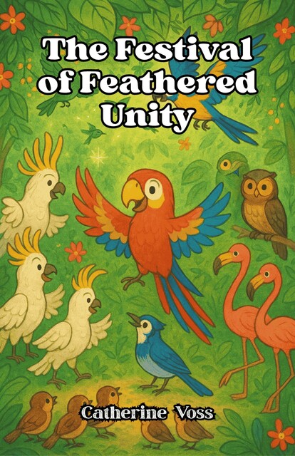 The Festival of Feathered Unity, Catherine Voss