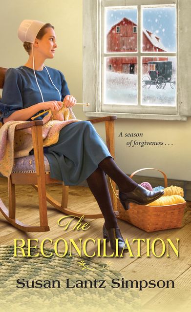 The Reconciliation, Susan Lantz Simpson