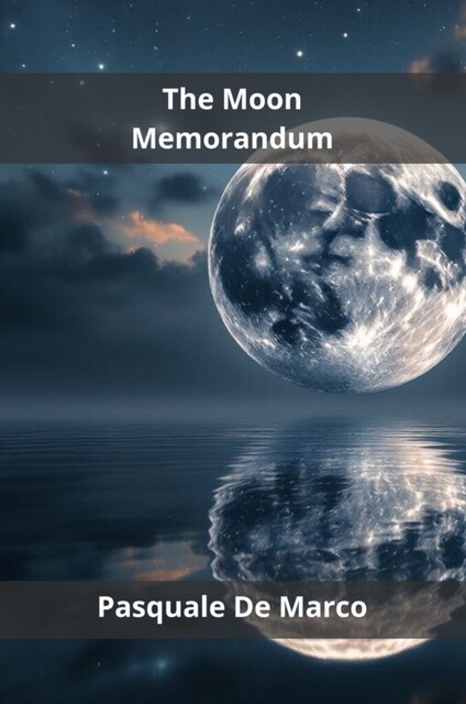 The Moon Memorandum, Pasquale De Marco