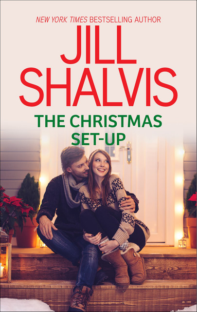 The Christmas Set-Up, Jill Shalvis