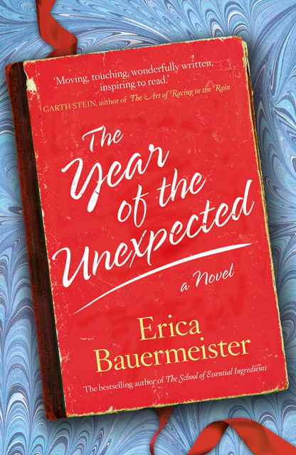 Year of the Unexpected, Erica Bauermeister