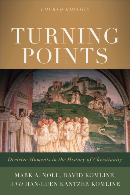 Turning Points, Mark A. Noll