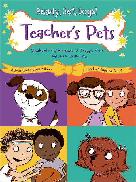 Teacher's Pets, Joanna Cole, Stephanie Calmenson