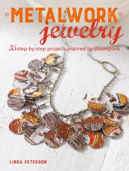 Metalwork Jewelry, Linda Peterson