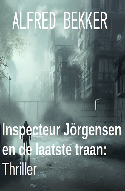 Inspecteur Jörgensen en de laatste traan: Thriller, Alfred Bekker