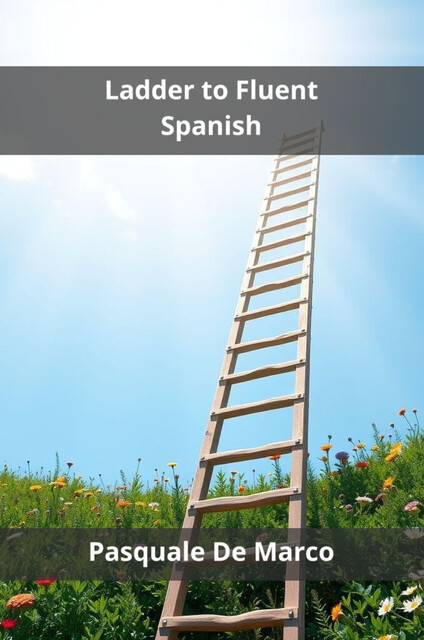Ladder to Fluent Spanish, Pasquale De Marco