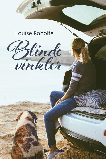 Blinde vinkler, Louise Roholte