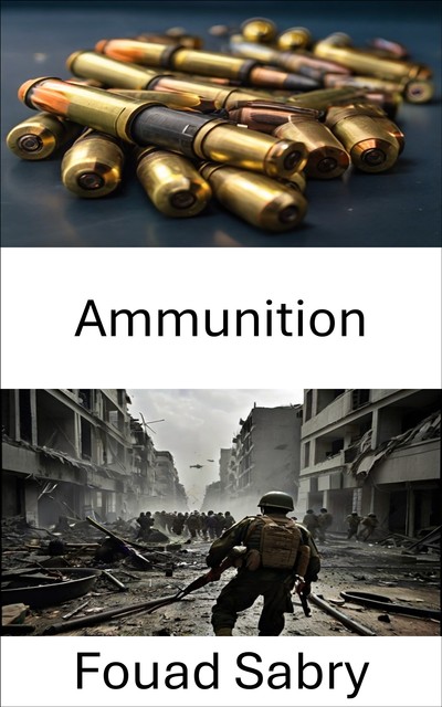 Ammunition, Fouad Sabry
