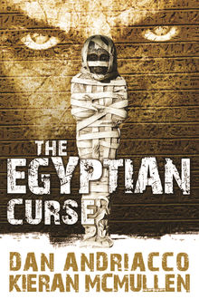 Egyptian Curse, Dan Andriacco