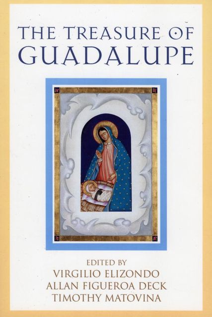 The Treasure of Guadalupe, Timothy Matovina