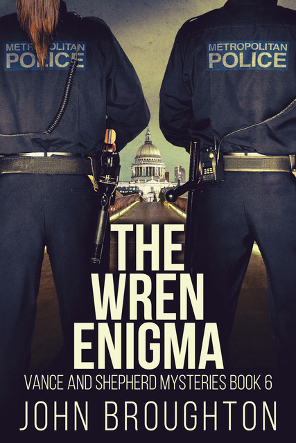 The Wren Enigma, John Broughton