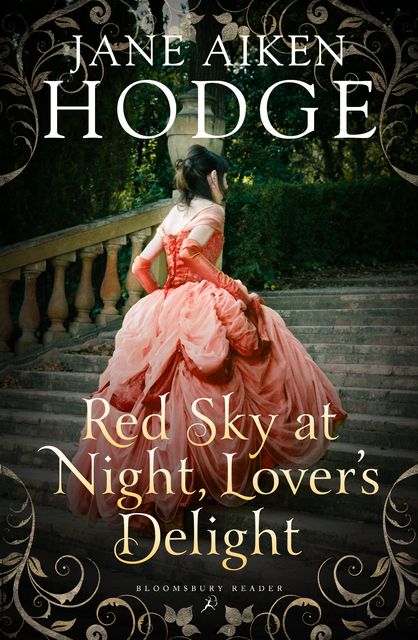Red Sky at Night, Lovers' Delight, Jane Aiken Hodge