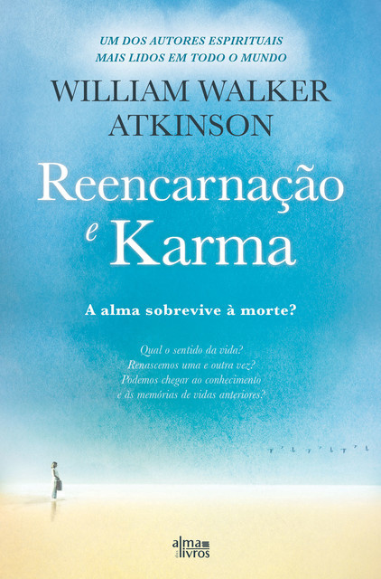 Reencarnação e Karma, William Walker Atkinson