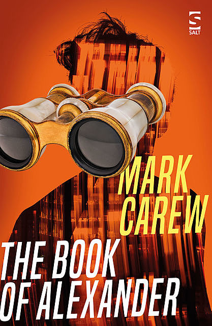 The Book of Alexander, Mark Carew