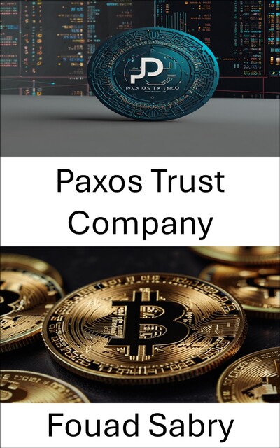 Paxos Trust Company, Fouad Sabry