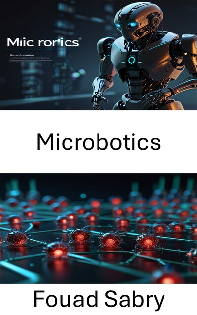 Microbotics, Fouad Sabry