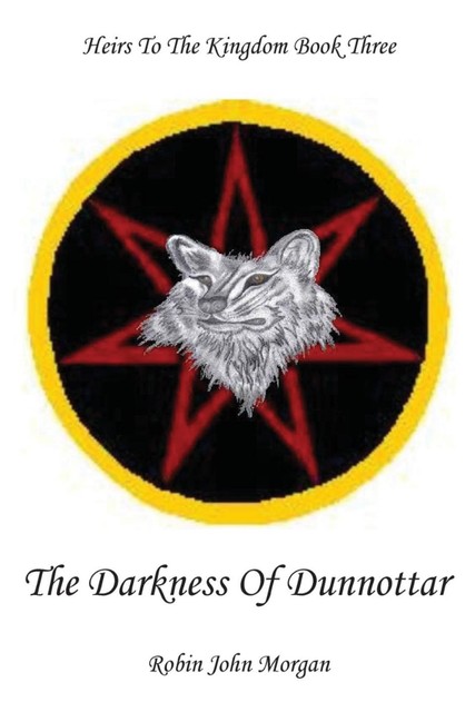 The Darkness Of Dunnottar, Robin Morgan