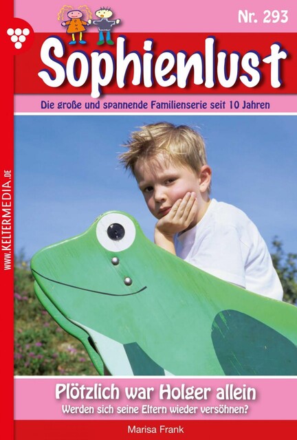 Sophienlust 293 – Familienroman, Marisa Frank