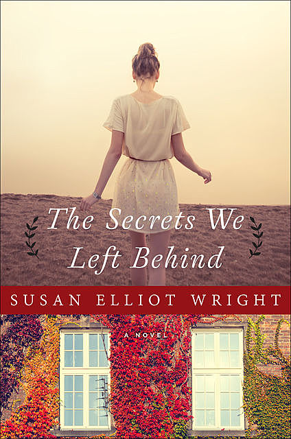 The Secrets We Left Behind, Susan Wright