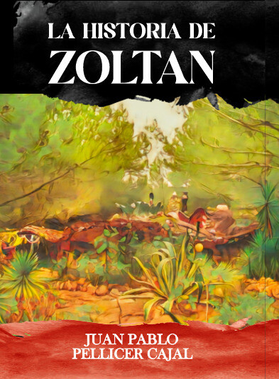 La historia de Zoltán, Juan Pablo Pellicer Cajal