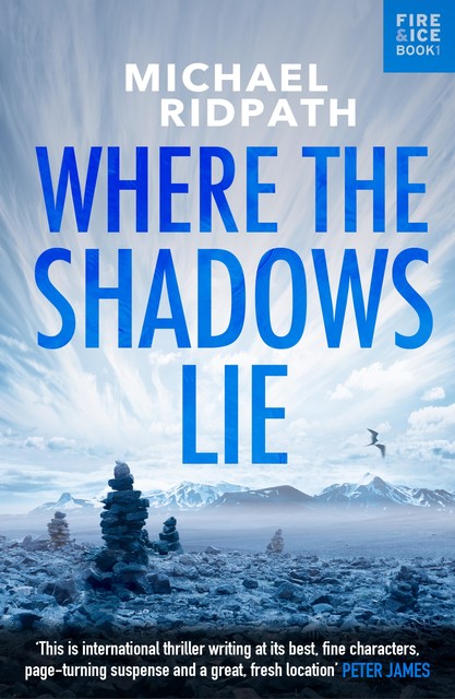 Where the Shadows Lie, Michael Ridpath