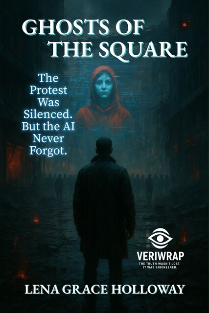 Ghosts of the Square, Lena Grace Holloway