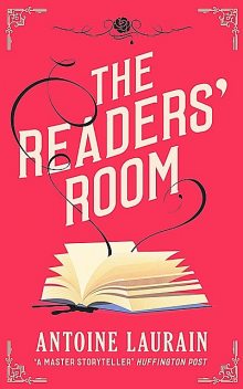 The Readers' Room, Antoine Laurain
