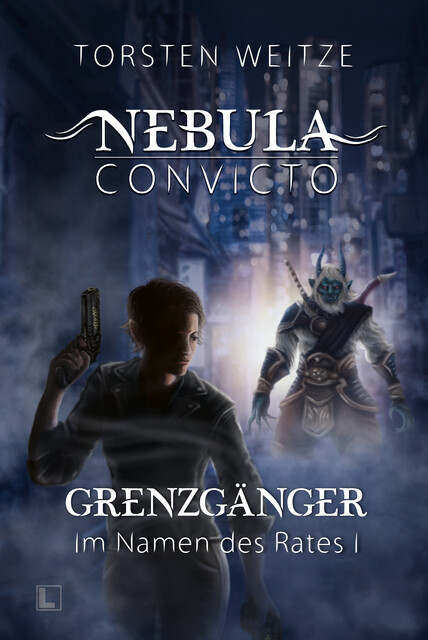 Grenzgänger: Im Namen des Rates 1, Torsten Weitze