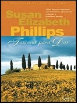 Toscana Para Dos, Susan Elizabeth Phillips
