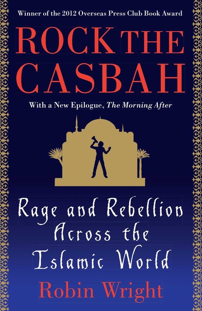 Rock the Casbah, Robin Wright