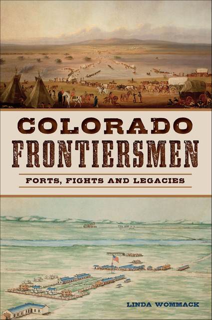 Colorado Frontiersmen, Linda Wommack