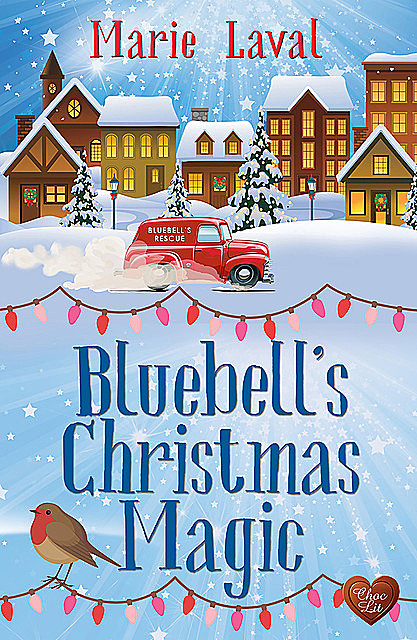 Bluebell's Christmas Magic, Marie Laval