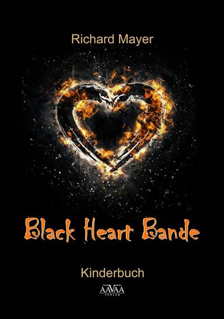 Black Heart Bande, Richard Mayer