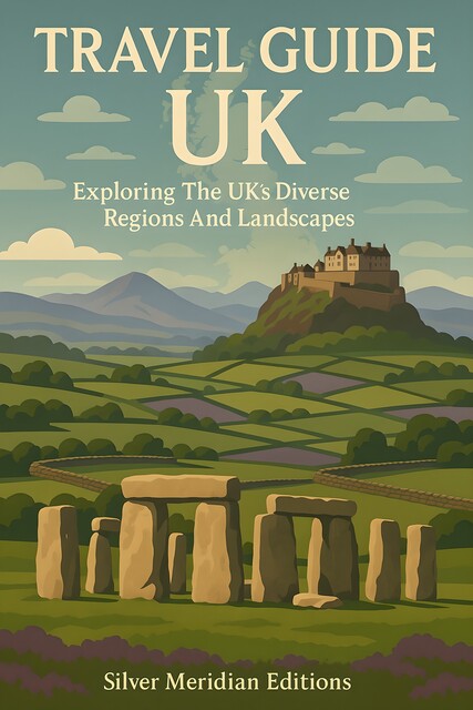 Travel Guide UK, Silver Meridian Editions
