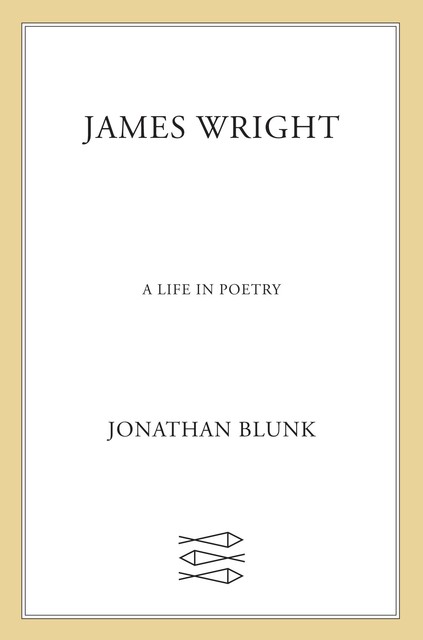 James Wright, Jonathan Blunk