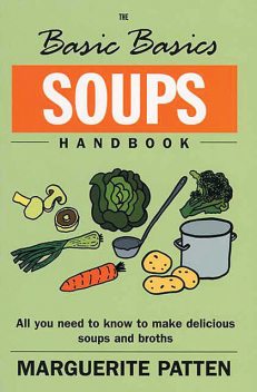 Soups Handbook, Marguerite Patten