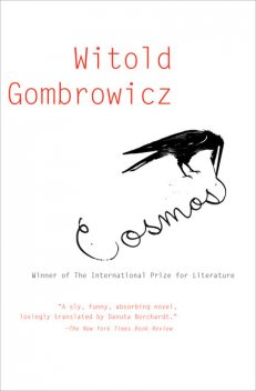 Cosmos, Witold Gombrowicz