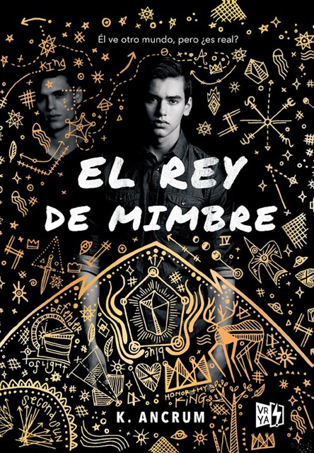 El rey de mimbre, K. Ancrum