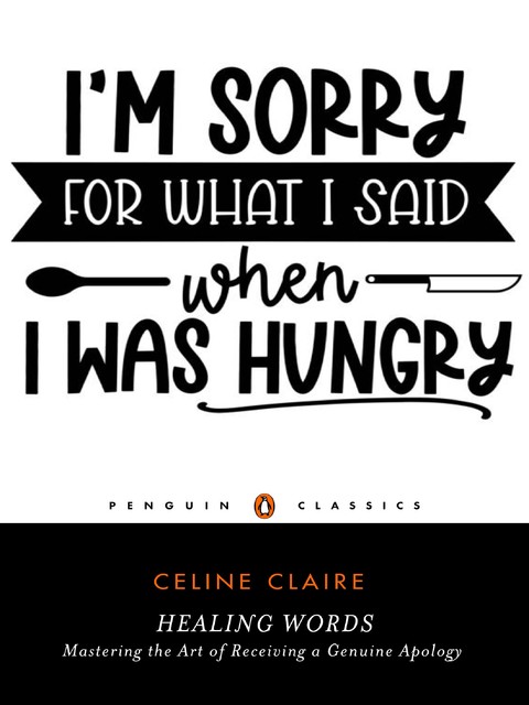 Healing Words, Celine Claire