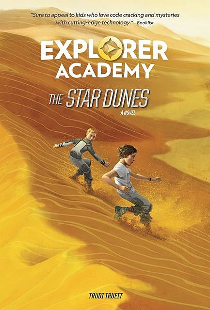 The Star Dunes, National Geographic Kids, Trudi Trueit