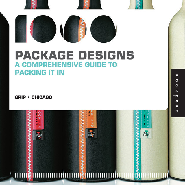 1,000 Package Designs (mini), Beverly Massachusetts