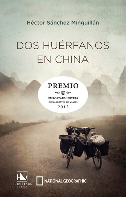 Dos Huérfanos En China, Héctor Sánchez Minguillán