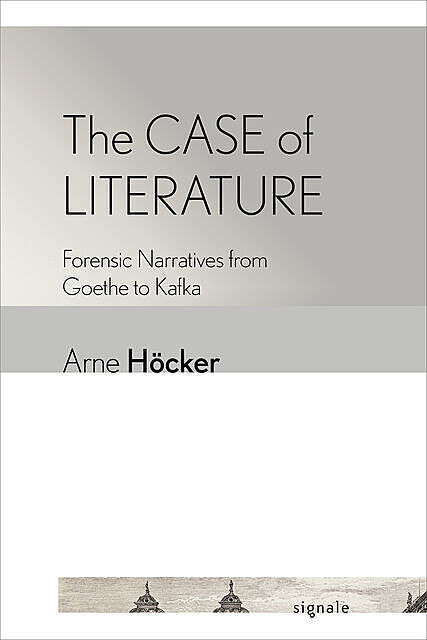 The Case of Literature, Arne Höcker